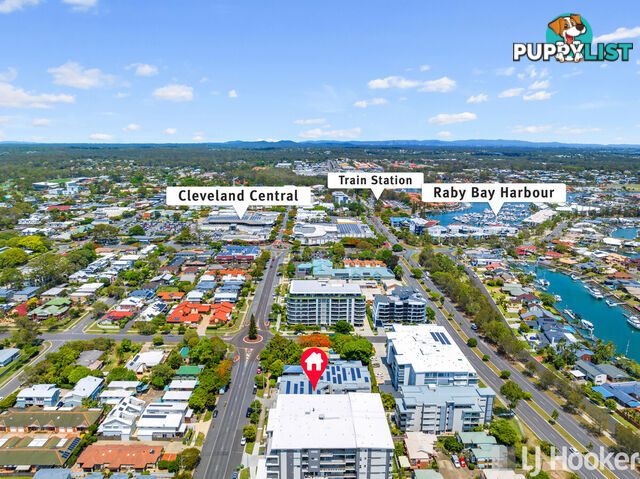 24/150 Middle Street CLEVELAND QLD 4163