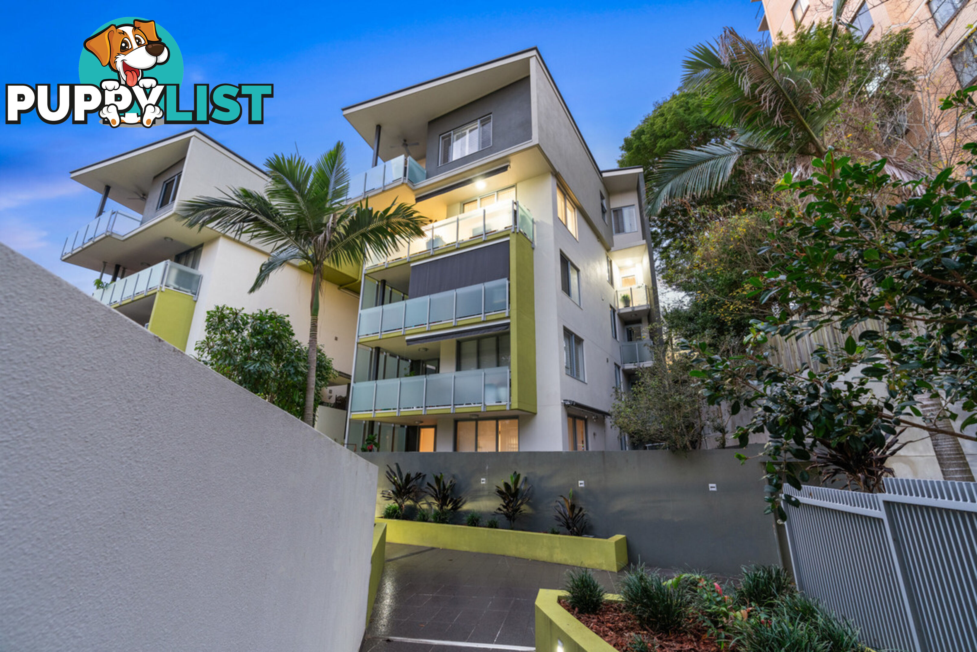 18/56 Bellevue Terrace ST LUCIA QLD 4067