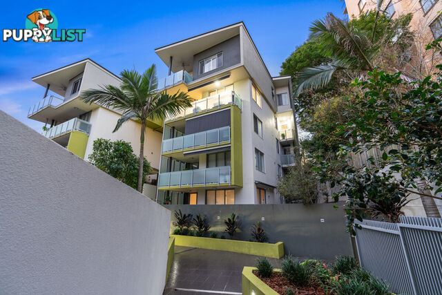 18/56 Bellevue Terrace ST LUCIA QLD 4067