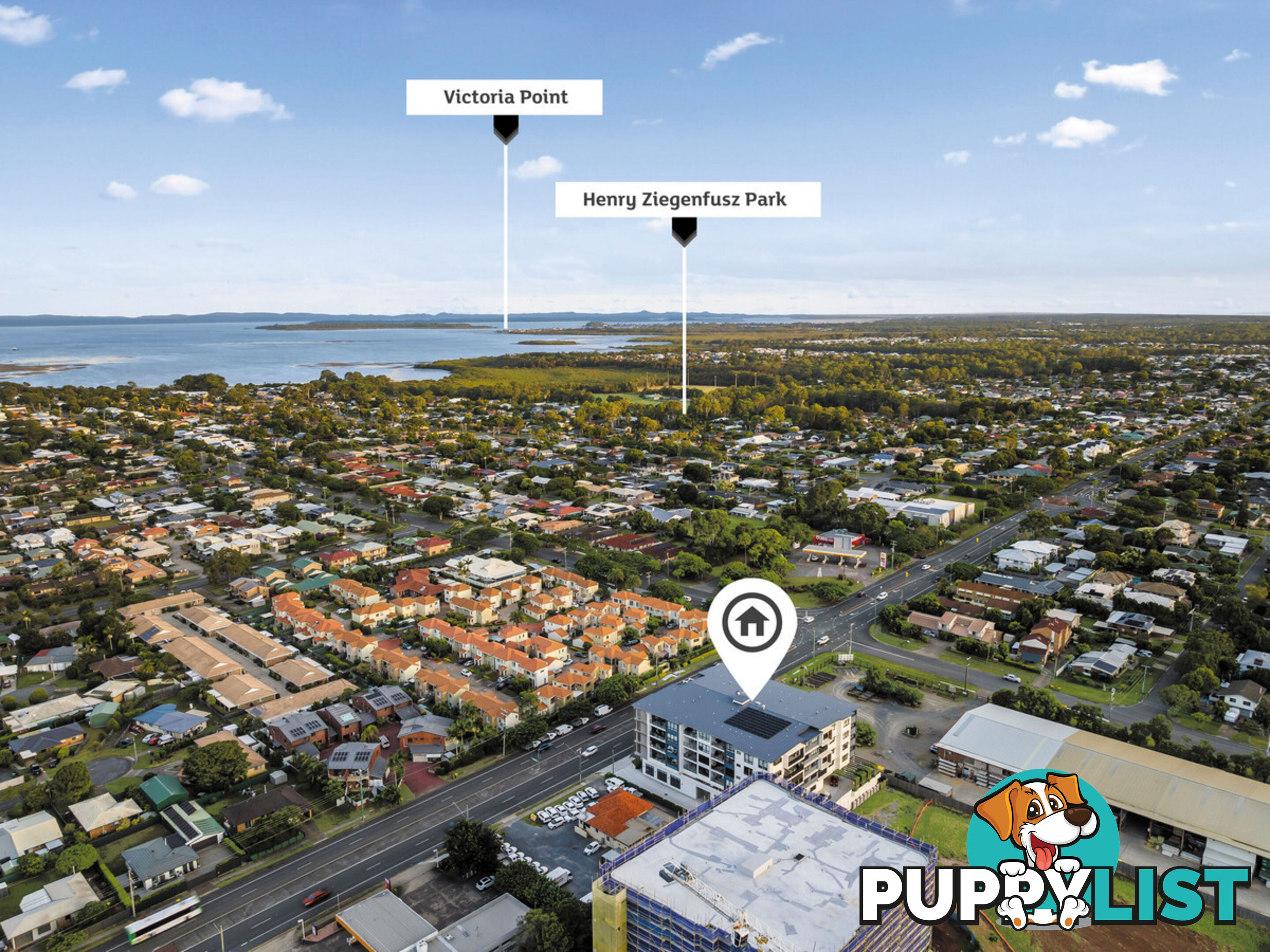 5406/221 Bloomfield Street CLEVELAND QLD 4163