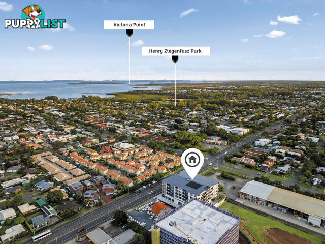 5406/221 Bloomfield Street CLEVELAND QLD 4163