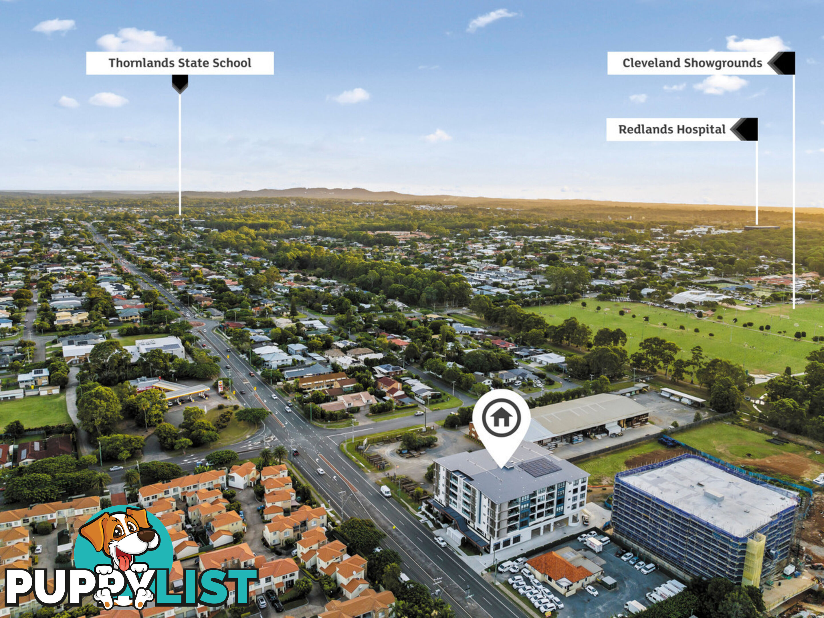 5406/221 Bloomfield Street CLEVELAND QLD 4163