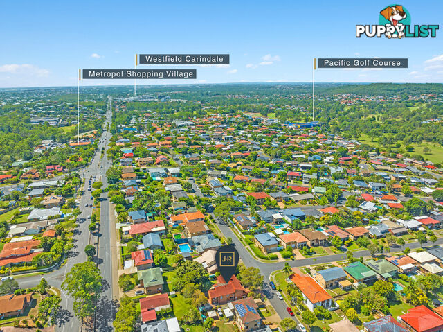 21 Cornflower Street MANSFIELD QLD 4122