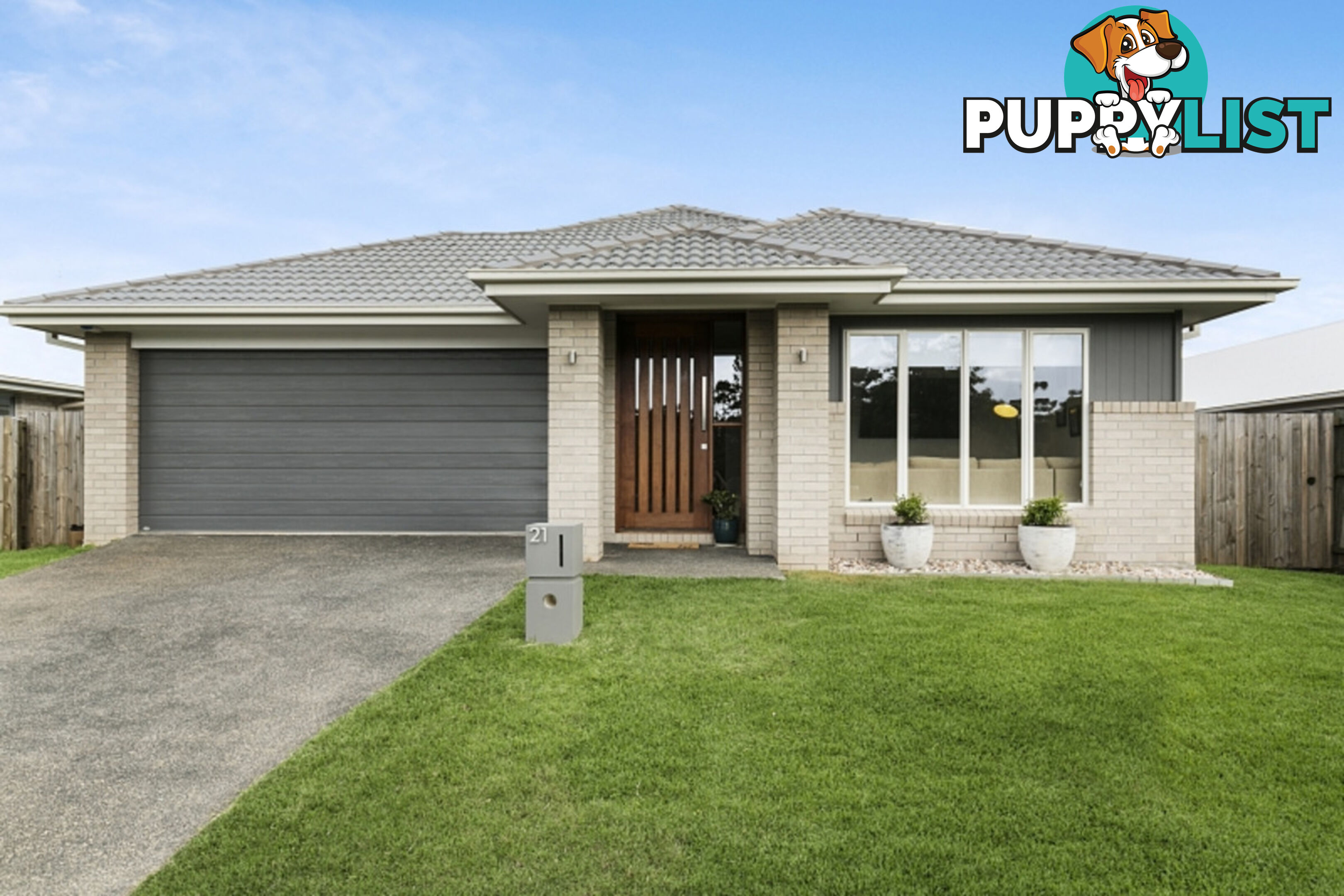 21 Waterline Boulevard THORNLANDS QLD 4164