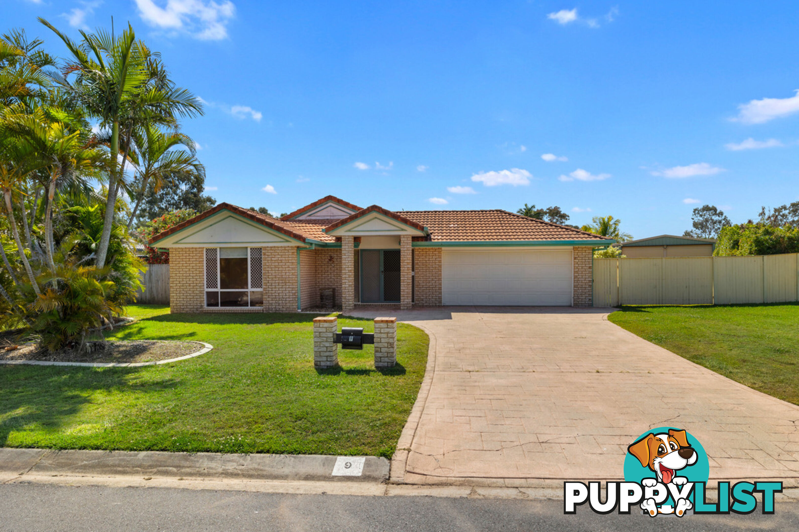 9 Carisbrooke Court BIRKDALE QLD 4159