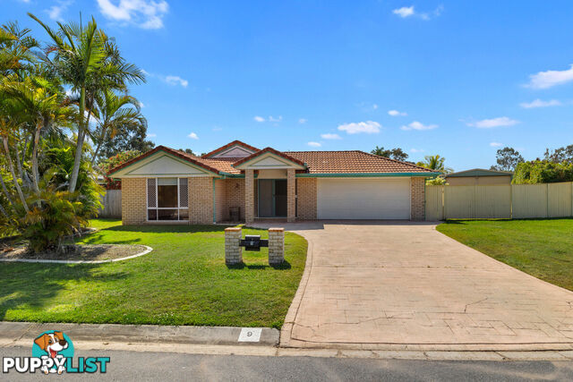 9 Carisbrooke Court BIRKDALE QLD 4159