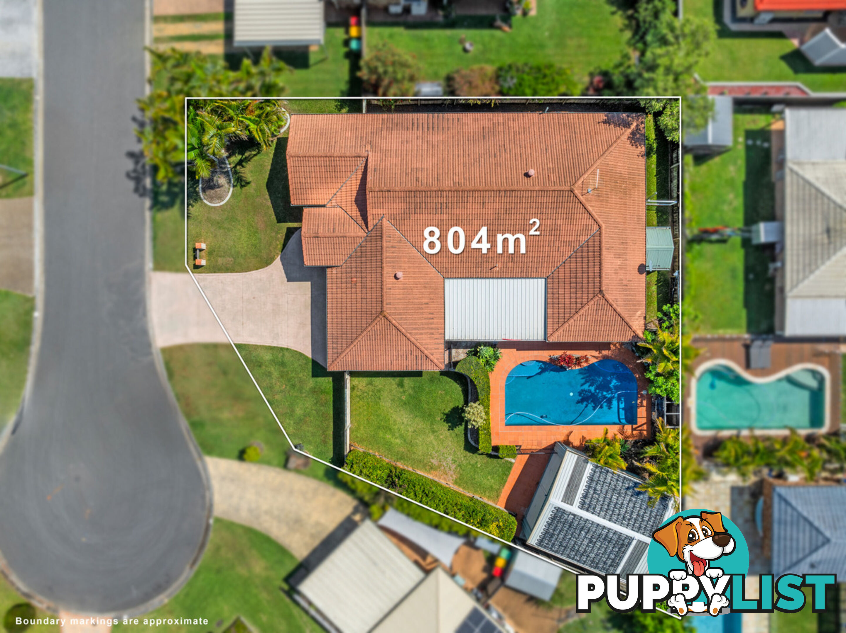 9 Carisbrooke Court BIRKDALE QLD 4159