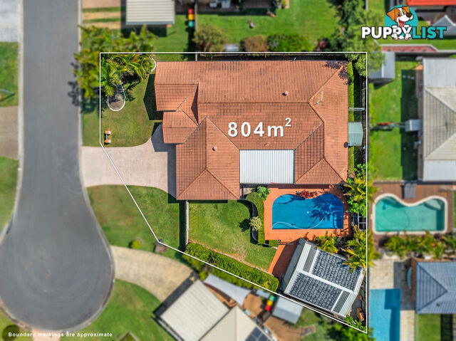 9 Carisbrooke Court BIRKDALE QLD 4159