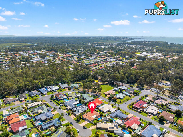 9 Carisbrooke Court BIRKDALE QLD 4159