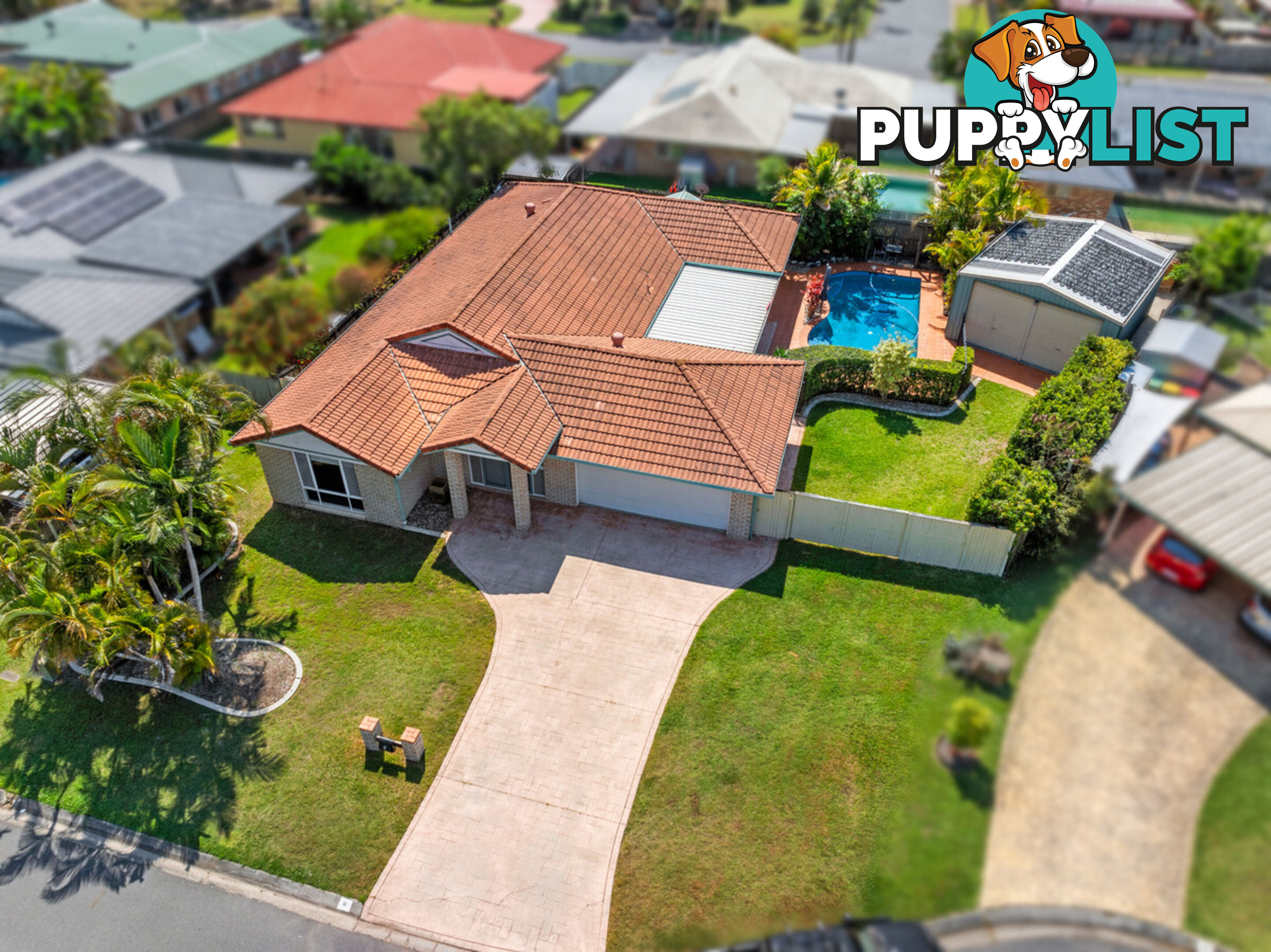 9 Carisbrooke Court BIRKDALE QLD 4159