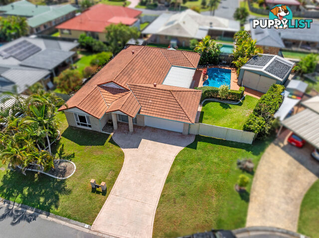 9 Carisbrooke Court BIRKDALE QLD 4159