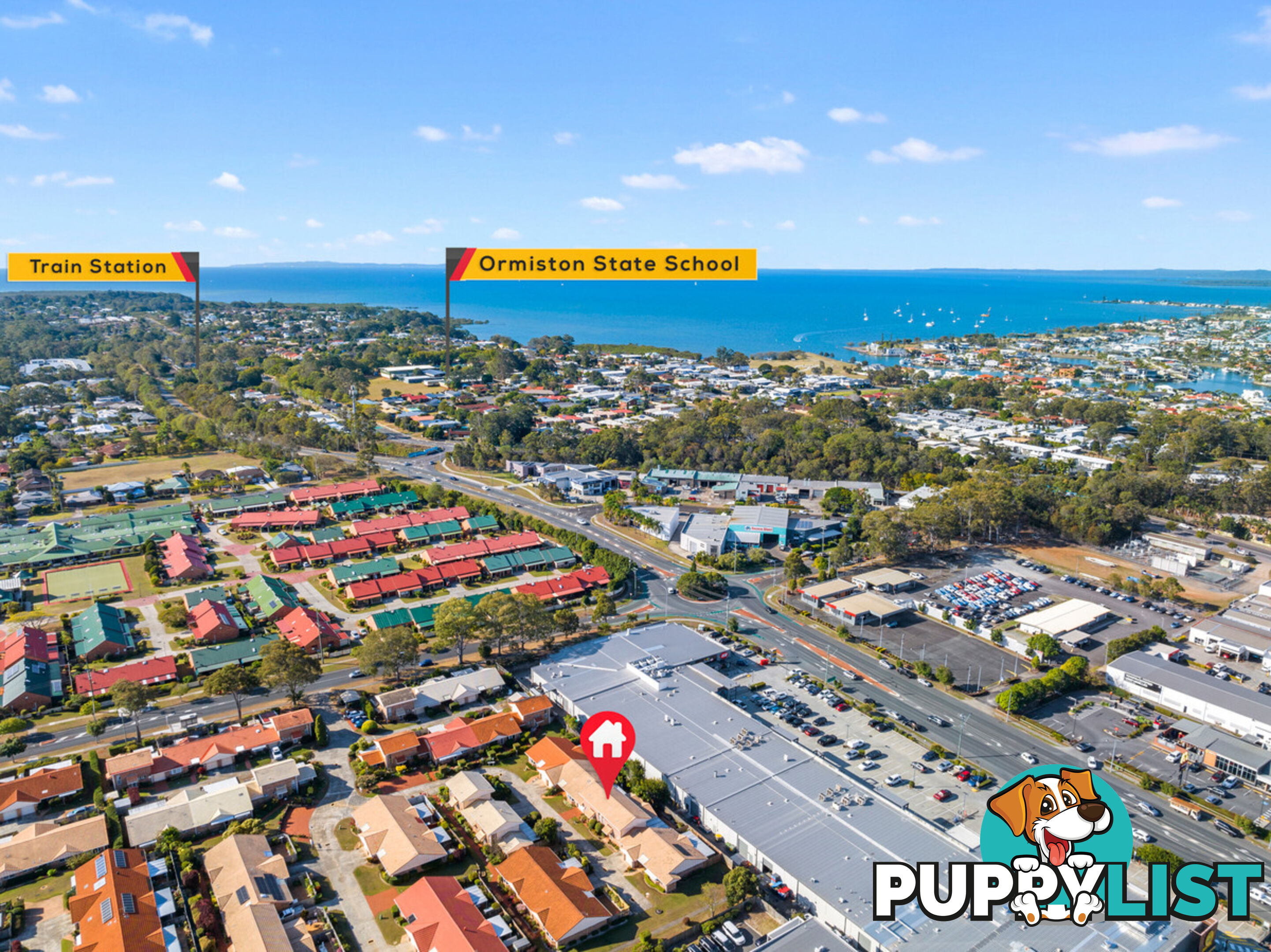 18/66-74 Freeth Street West ORMISTON QLD 4160