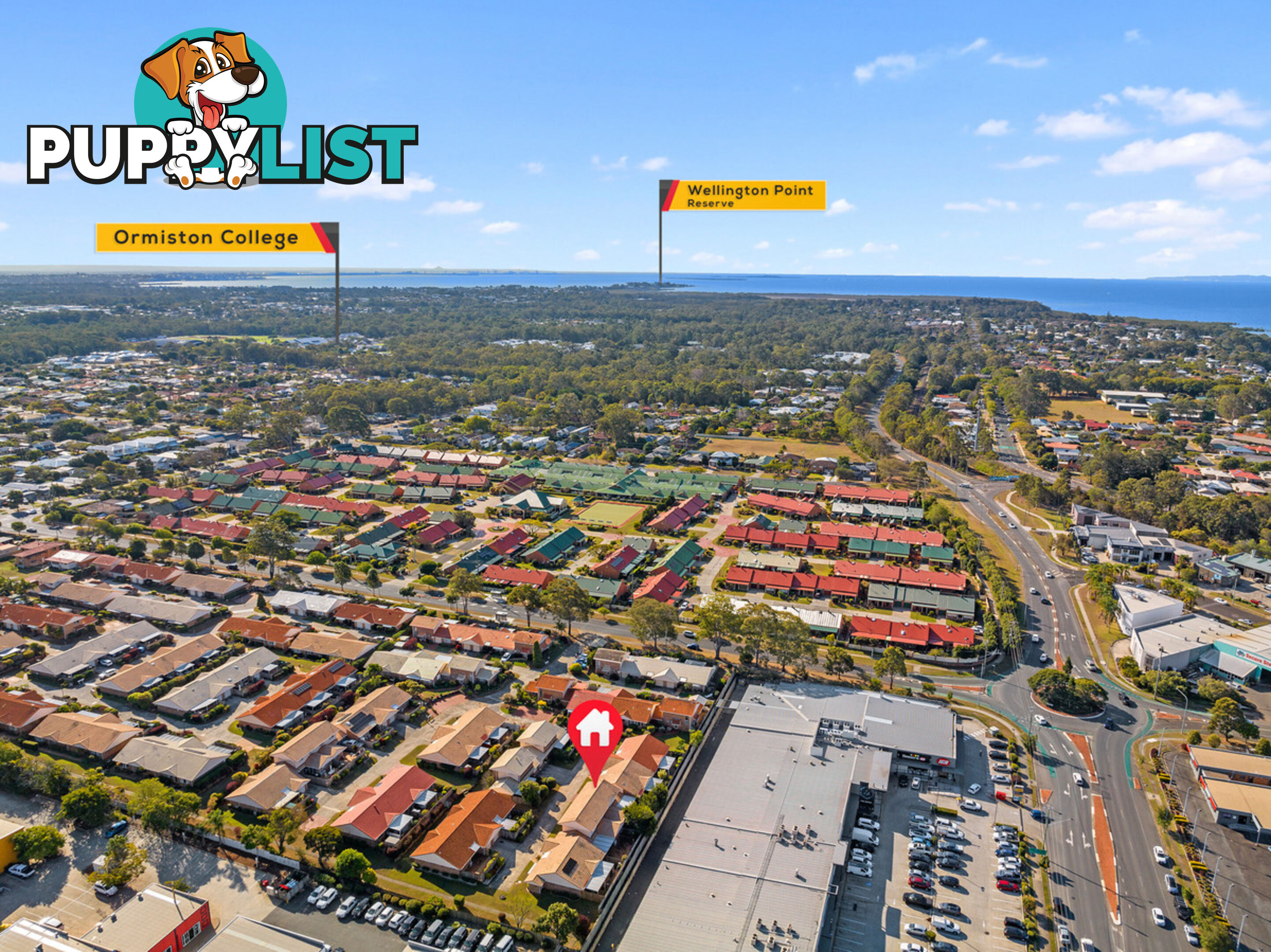 18/66-74 Freeth Street West ORMISTON QLD 4160