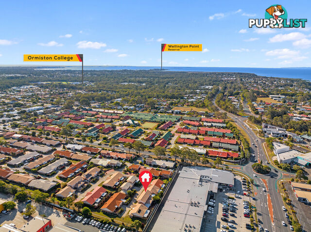 18/66-74 Freeth Street West ORMISTON QLD 4160