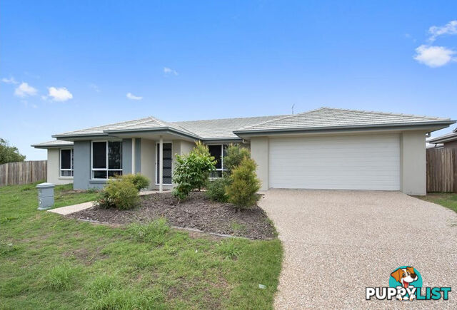 26 Coralina Cresent, LOGAN RESERVE QLD 4133