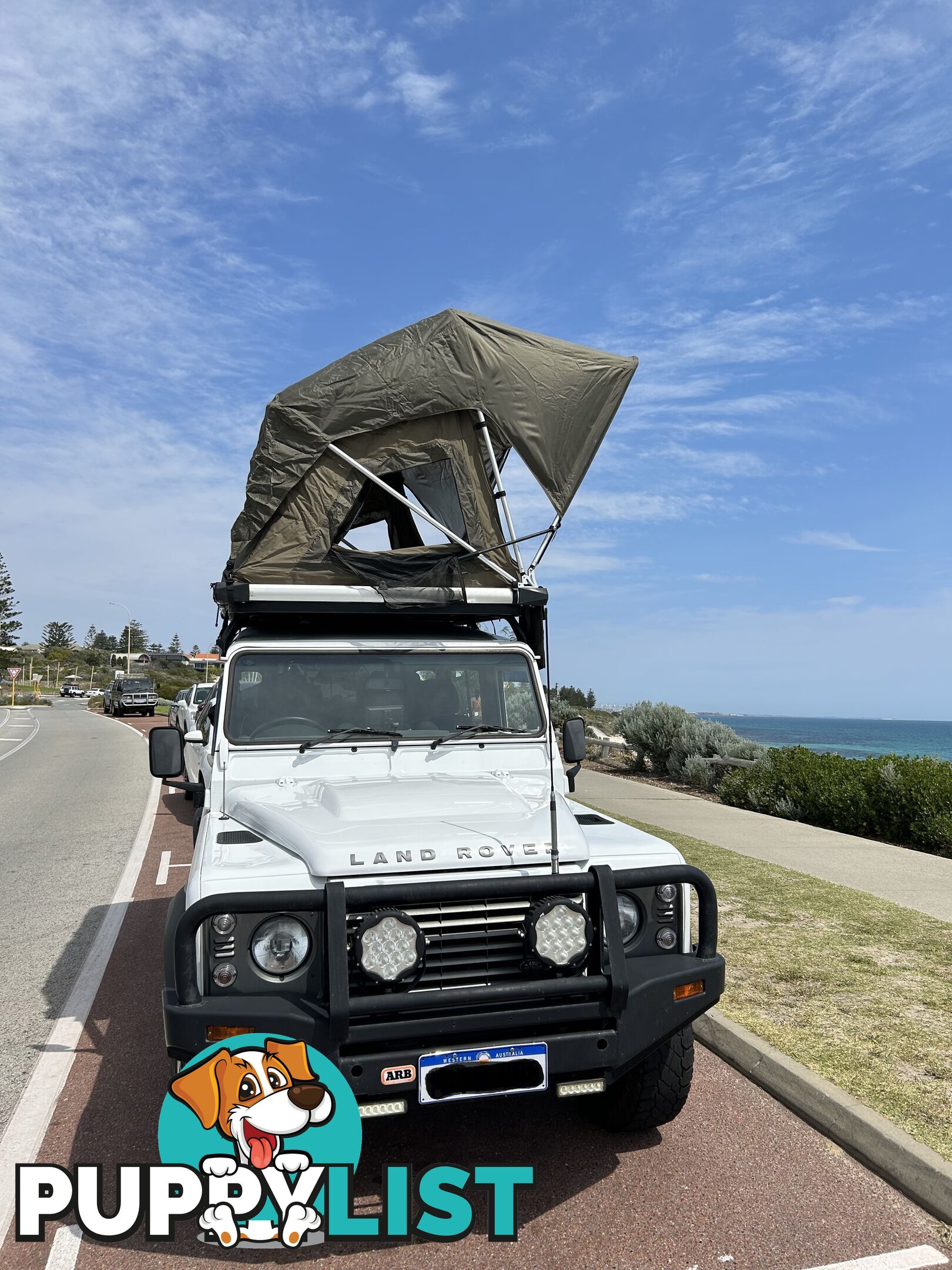 2012 Land Rover Defender Defender 90 SUV Manual