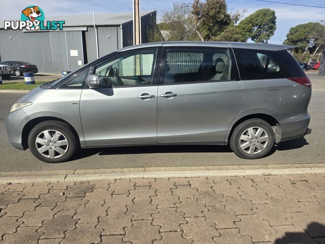 2008 Toyota Tarago Van Automatic