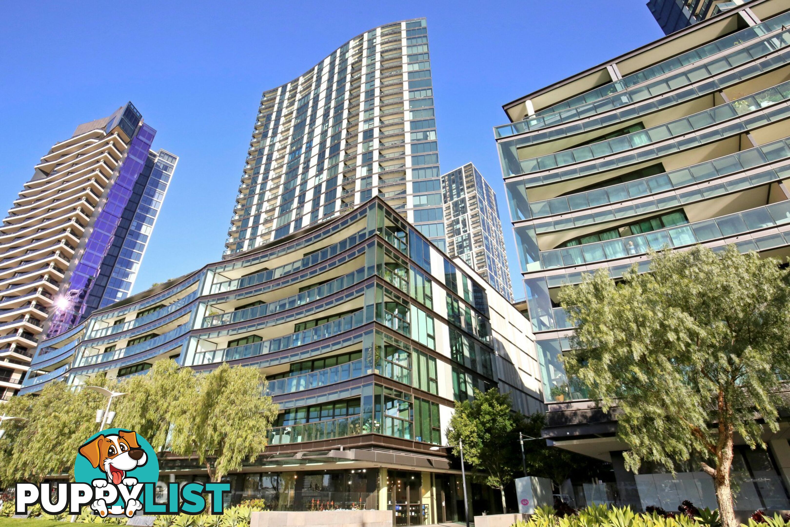 266/8 Waterside Place DOCKLANDS VIC 3008