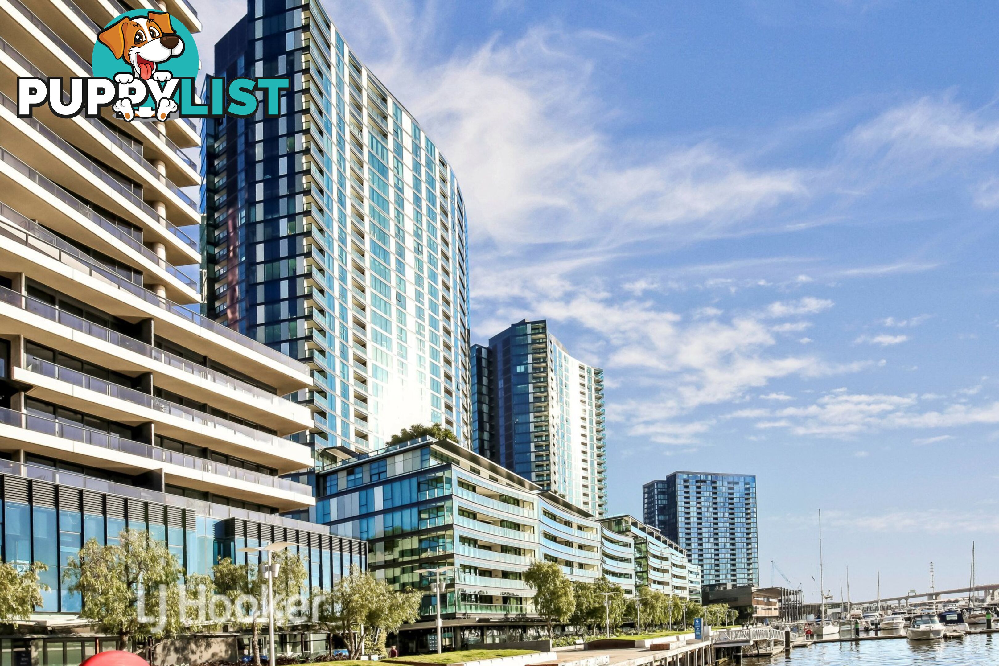 266/8 Waterside Place DOCKLANDS VIC 3008