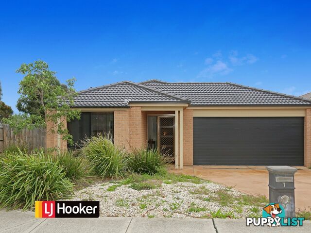 1 Garden Road DOREEN VIC 3754