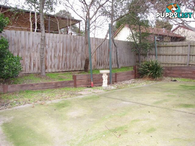 1 Bushmans Walk SOUTH MORANG VIC 3752