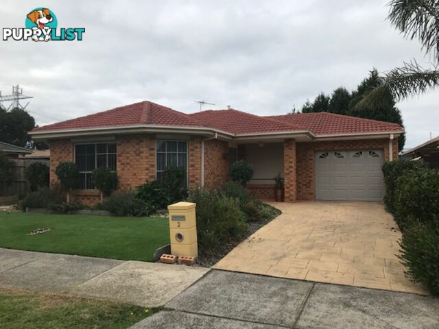 2 Lido Court EPPING VIC 3076