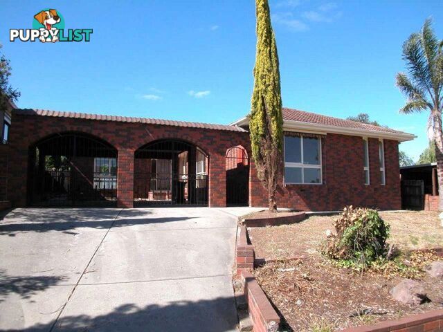 5 Hurlstone crescent MILL PARK VIC 3082