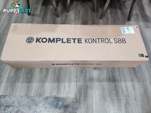 Native Instruments Komplete Kontrol S88 MK2