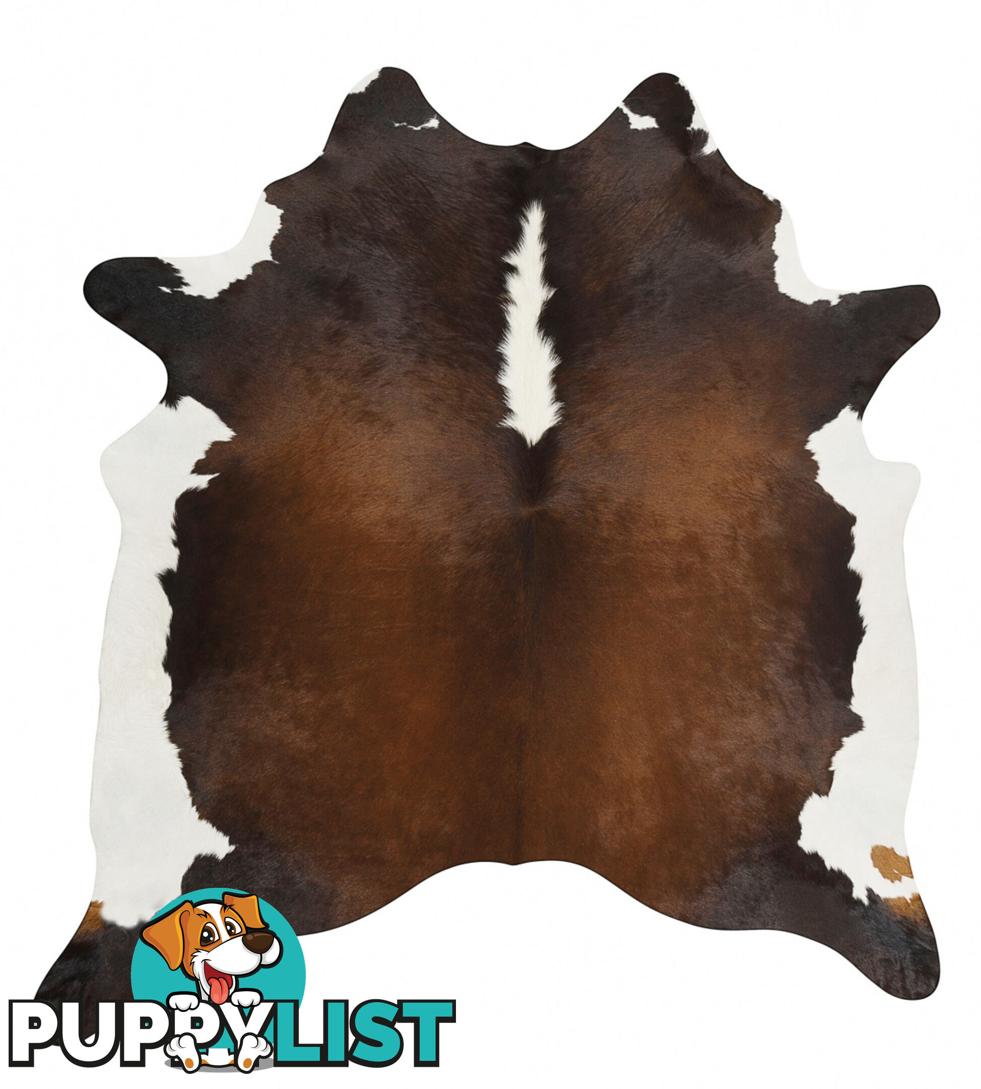 Tropical Cowhide