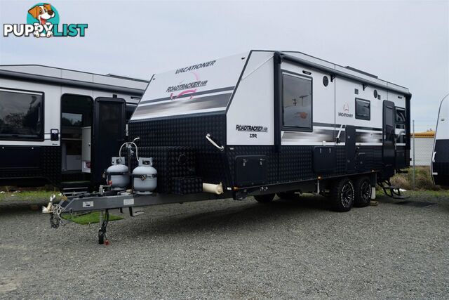 2020 VACATIONER CARAVANS ROADTRACKER HR CARAVAN 22R