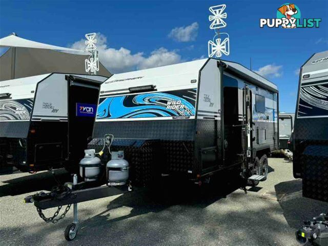 2024 HURRICANE RV WILD RIDER CARAVAN ATV