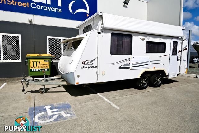 2010 JAYCO STERLING POPTOP