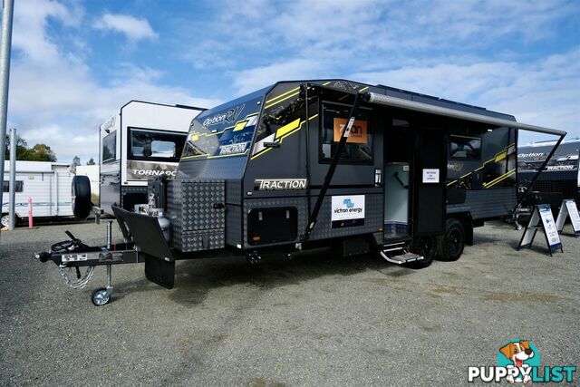2025 OPTION RV TRACTION OFF ROAD 21'6"