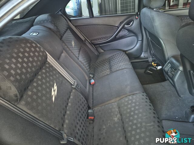 2004 Holden Commodore VYII SS Sedan Automatic