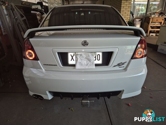 2004 Holden Commodore VYII SS Sedan Automatic