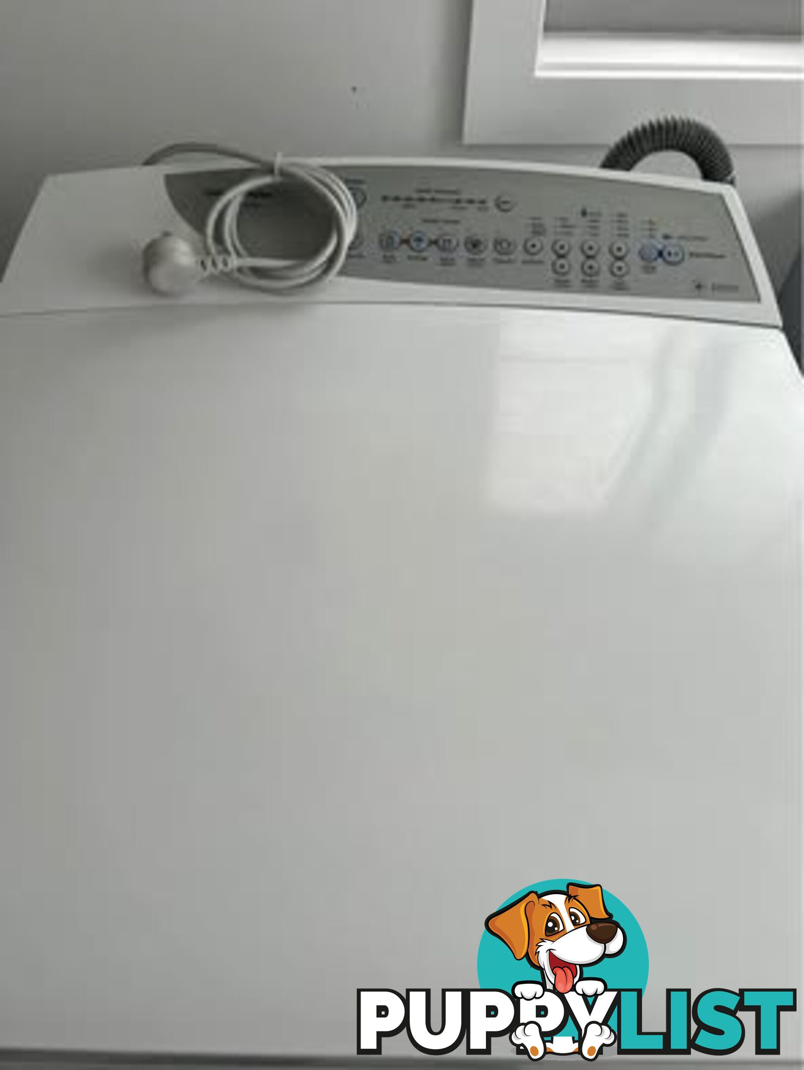 Washing machine