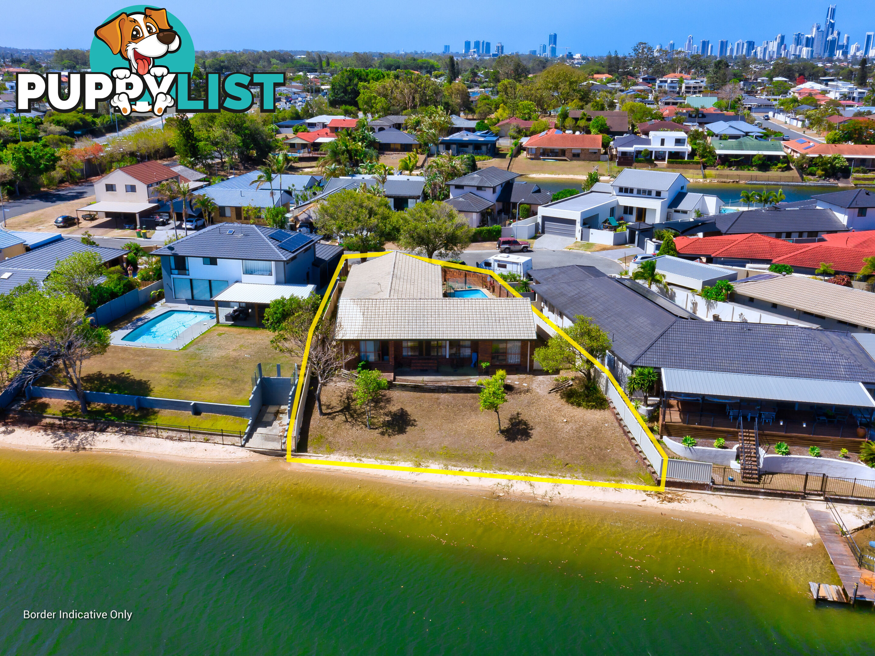 7 Moola Ct Broadbeach Waters QLD 4218