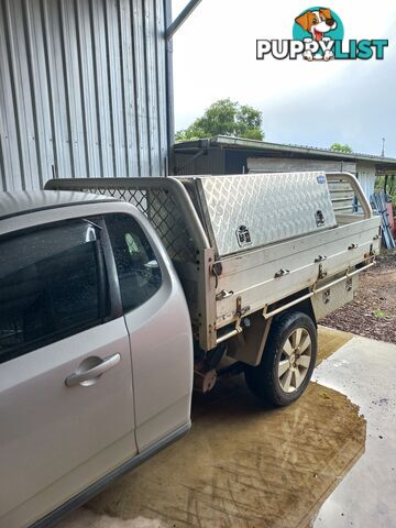 2009 Ford Falcon Ute Ute Automatic