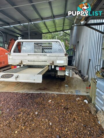 2009 Ford Falcon Ute Ute Automatic