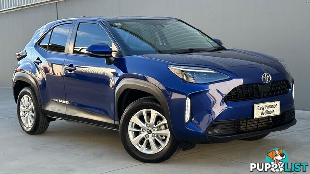 2021 TOYOTA YARIS CROSS GXL AUTO2WD SUV