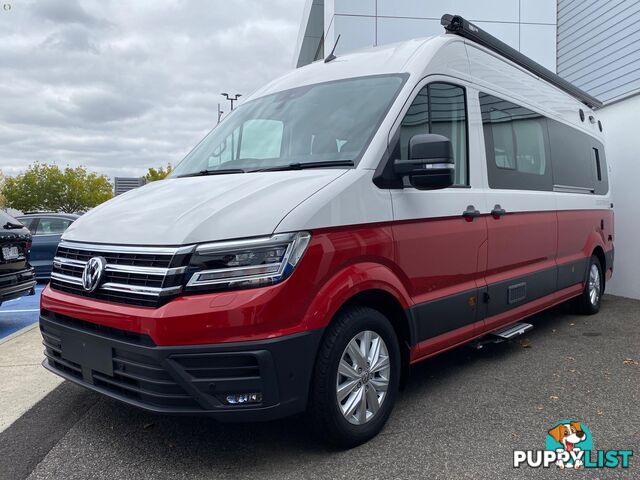 2024 VOLKSWAGEN CRAFTER KAMPERVAN STYLE TDI410 SY1GEN2LWBAUTO4MOTIONMY24 VAN