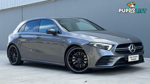 2021 MERCEDES-BENZ A35 AMG  A-CLASSAUTO4MATIC HATCH