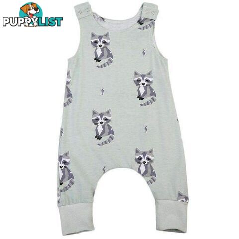 Racoons Jumpsuit