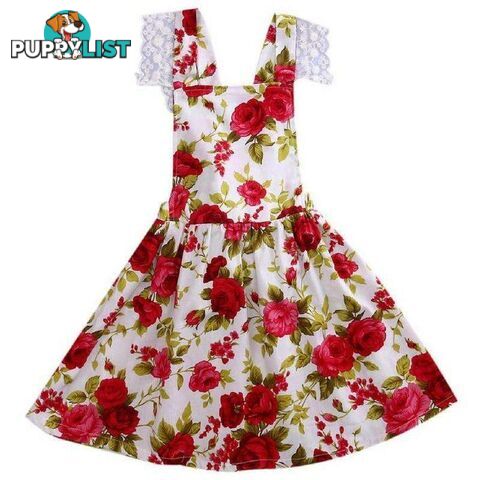 Rose Garden Dress