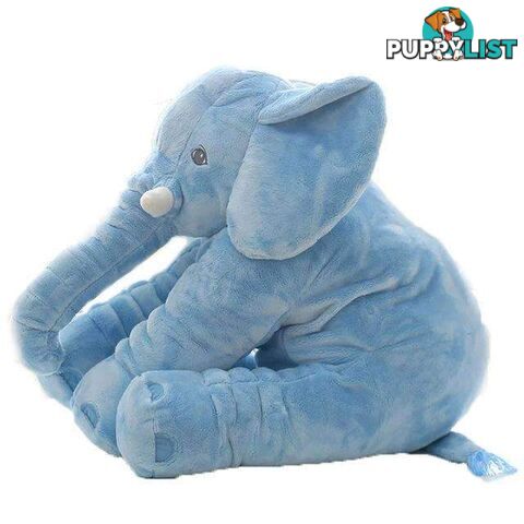 Plush Elephant