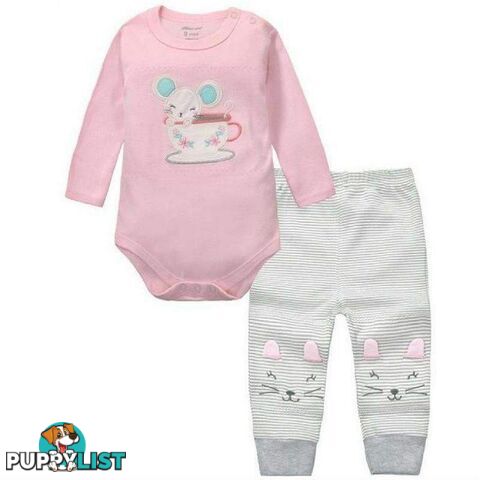 Mouse Romper Set