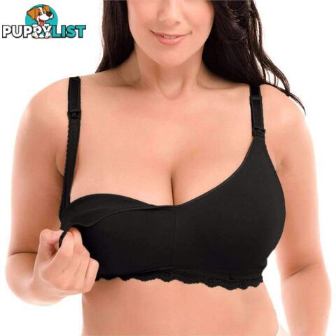 Wireless Full Coverage Nursing Bras