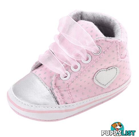 Pink Heart Kicks