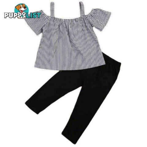 Pinstripe Set