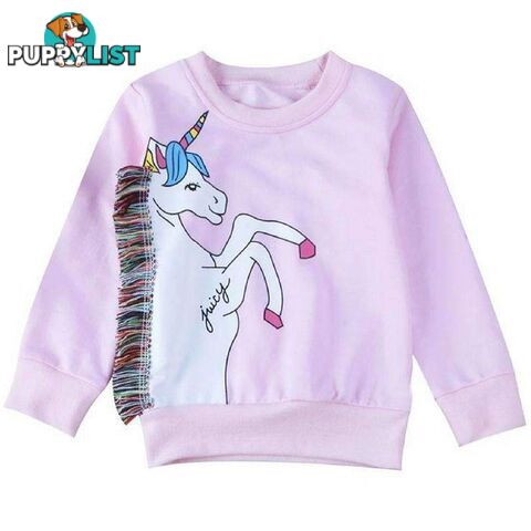 Unicorn Jumper